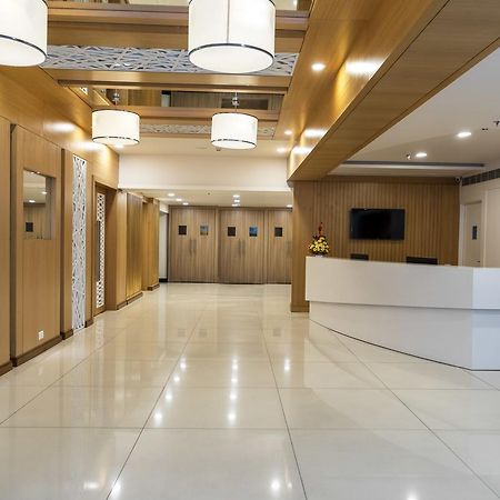 Hotel Citycentral Vijayawāda Zewnętrze zdjęcie