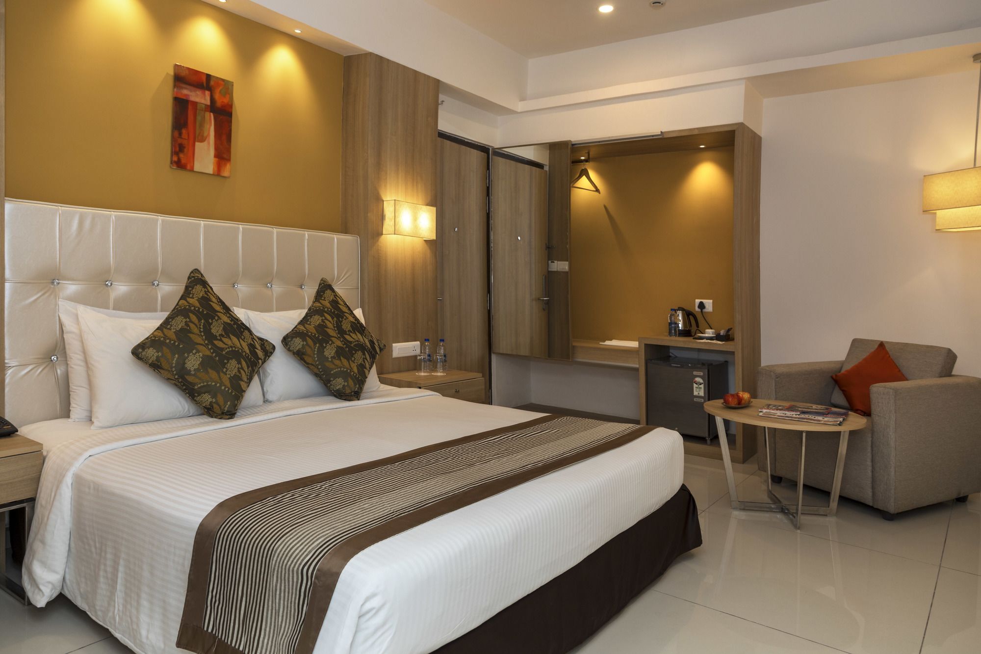 Hotel Citycentral Vijayawāda Zewnętrze zdjęcie