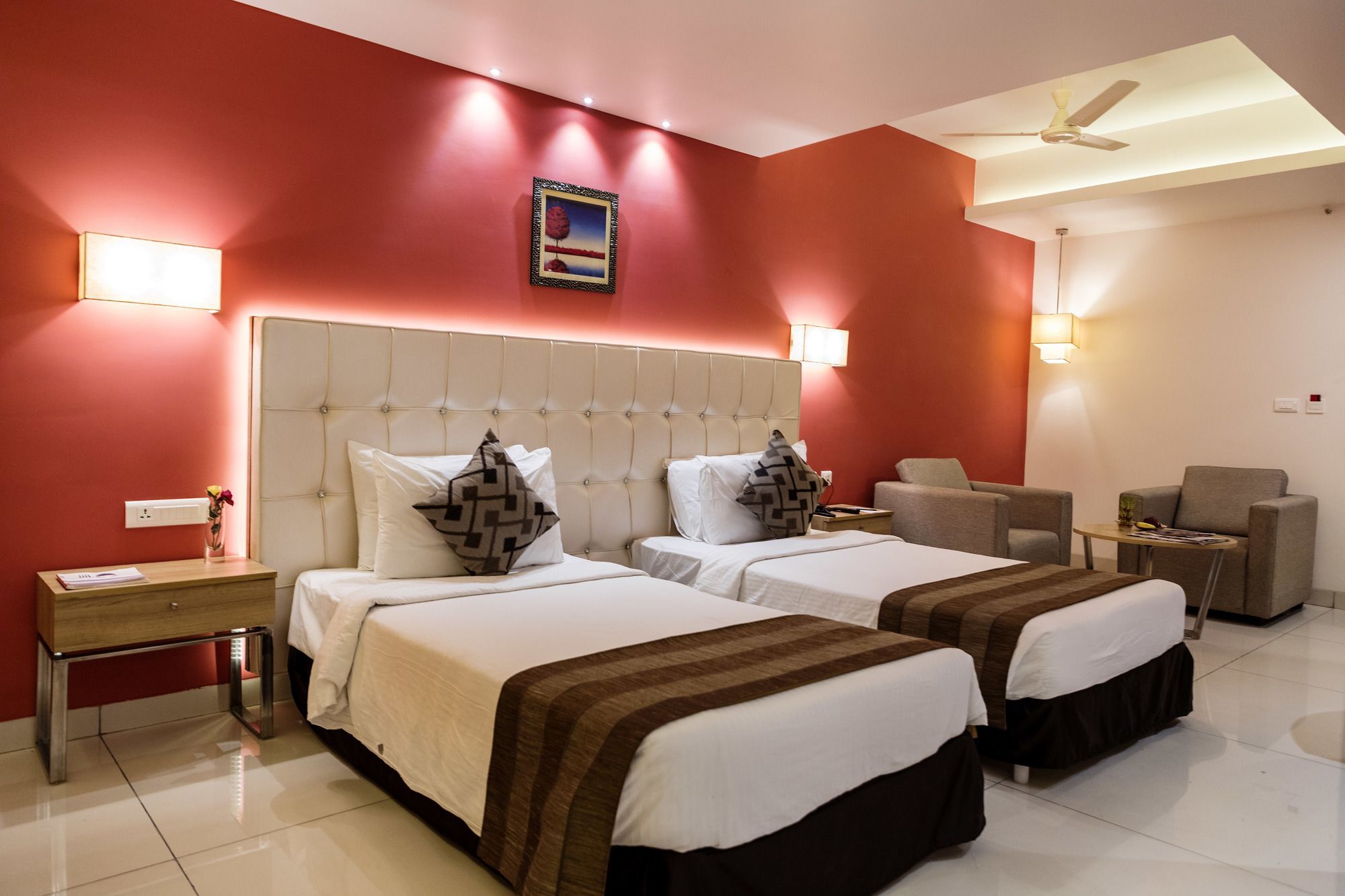 Hotel Citycentral Vijayawāda Zewnętrze zdjęcie
