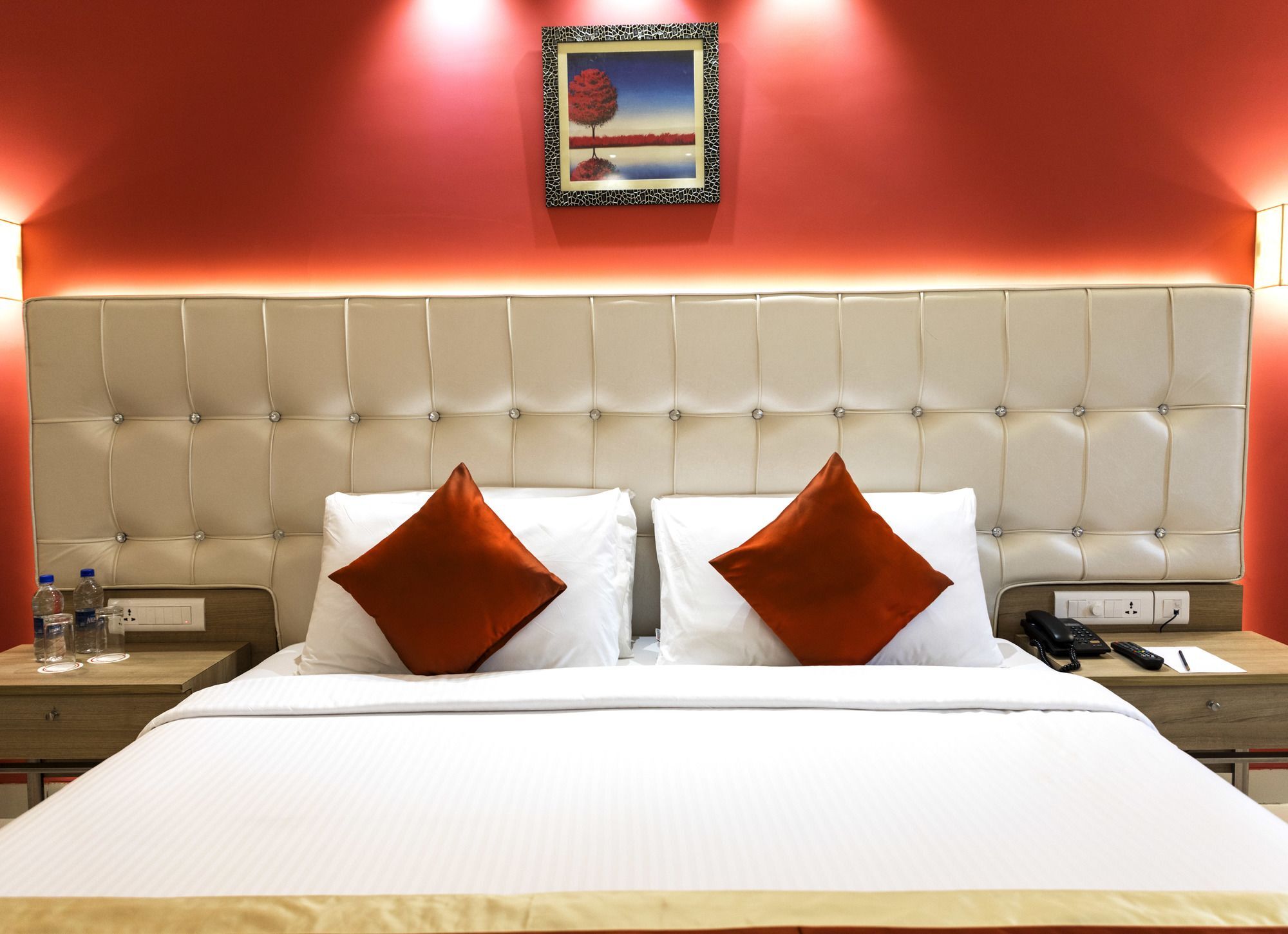 Hotel Citycentral Vijayawāda Zewnętrze zdjęcie