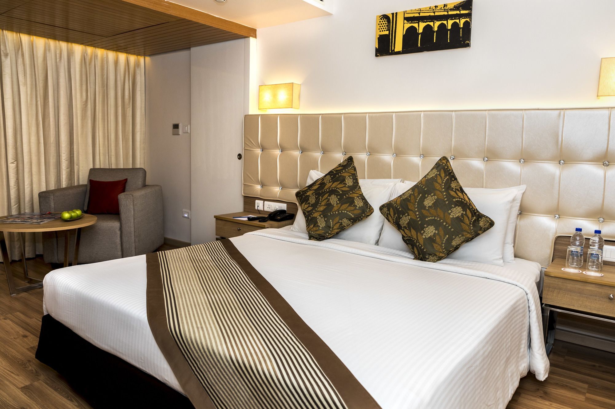 Hotel Citycentral Vijayawāda Zewnętrze zdjęcie
