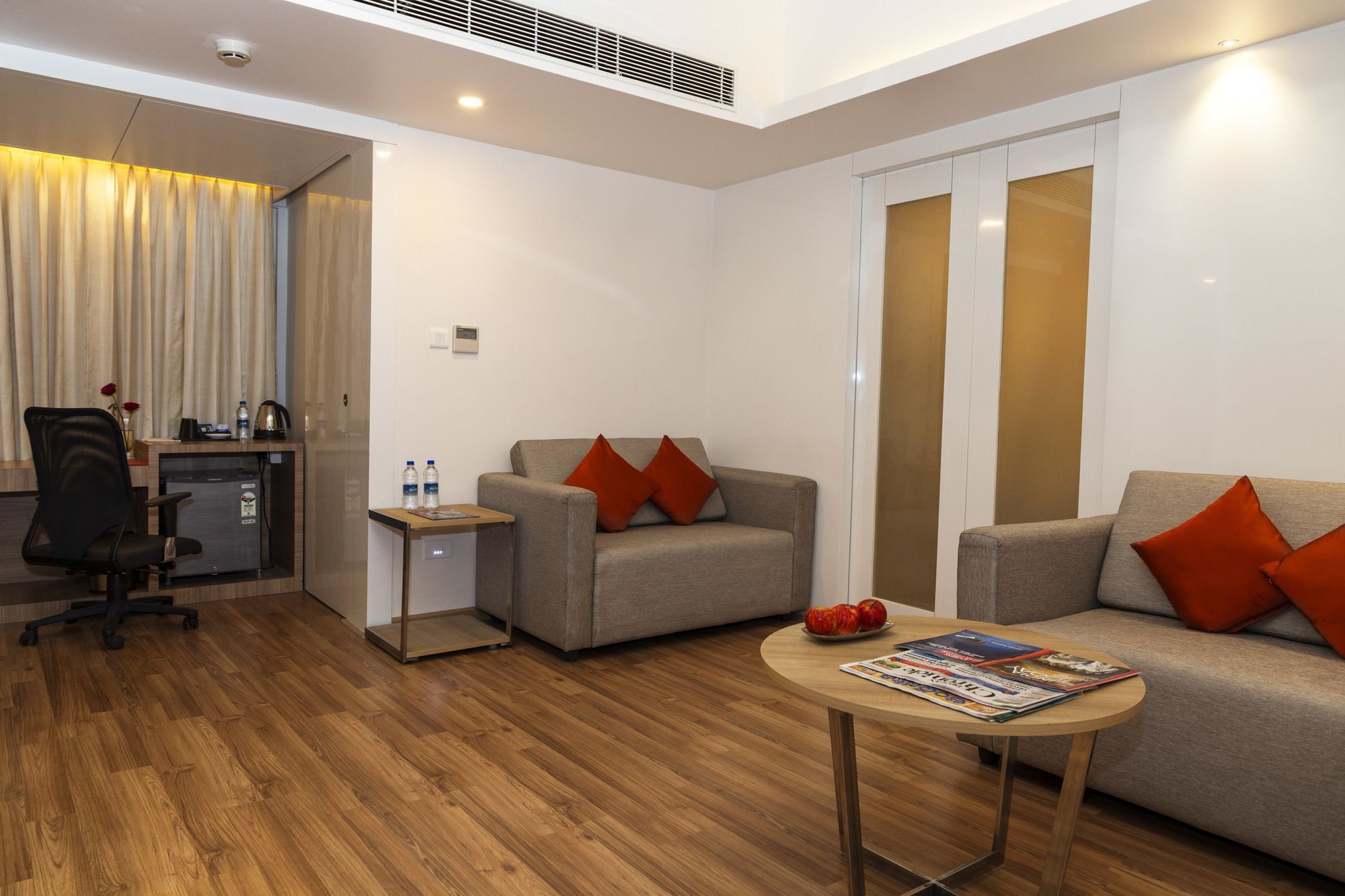 Hotel Citycentral Vijayawāda Zewnętrze zdjęcie