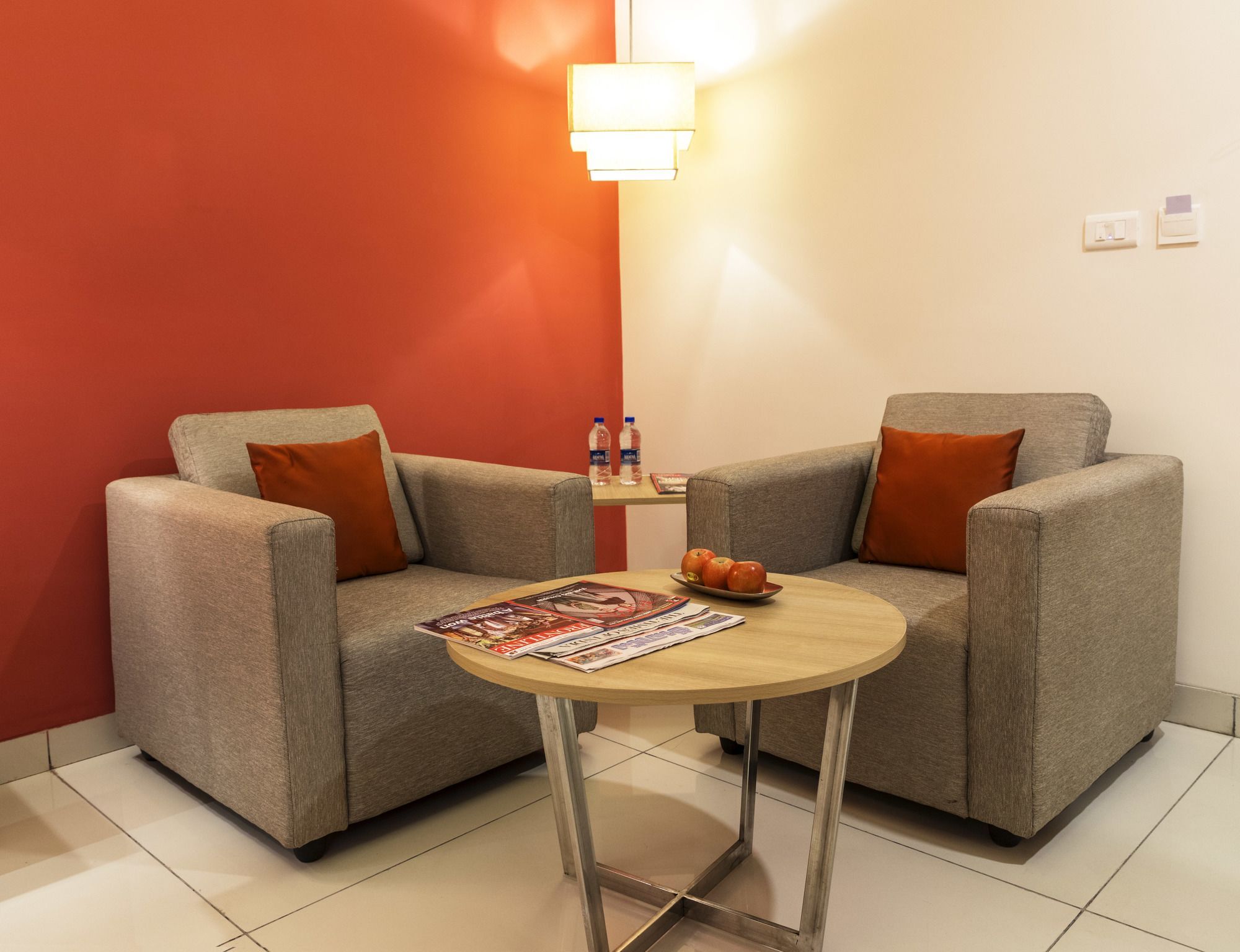 Hotel Citycentral Vijayawāda Zewnętrze zdjęcie